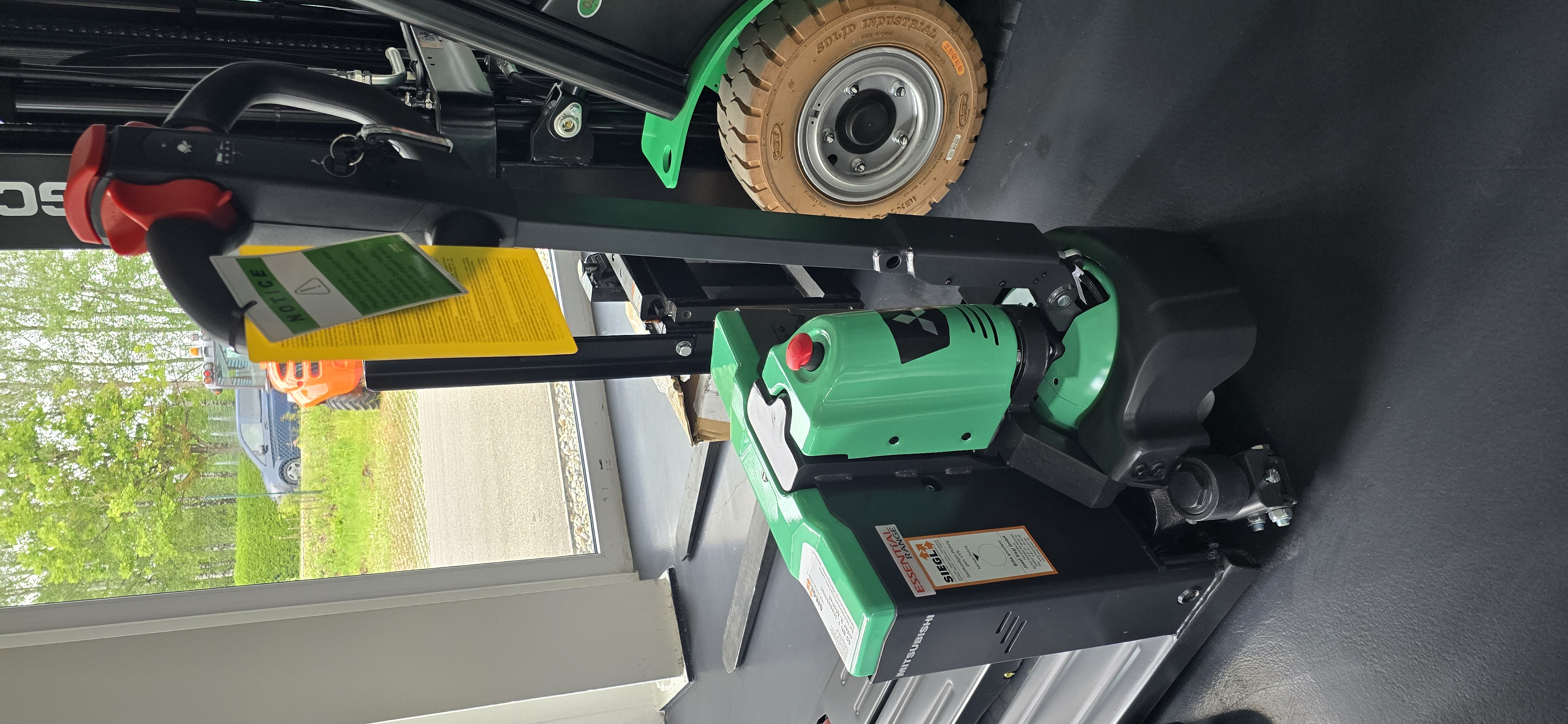 Mitsubishi PBP15QBL