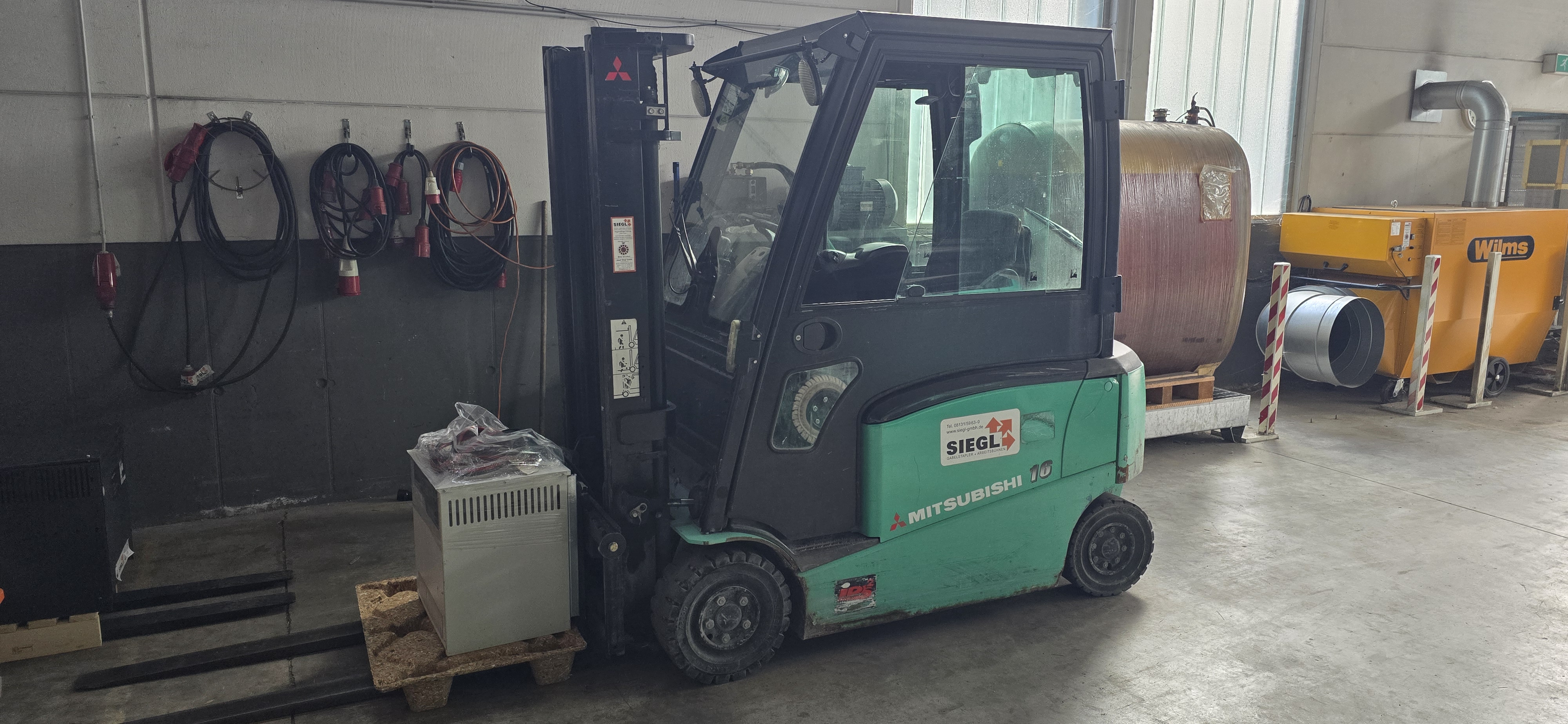 Mitsubishi FB15PN