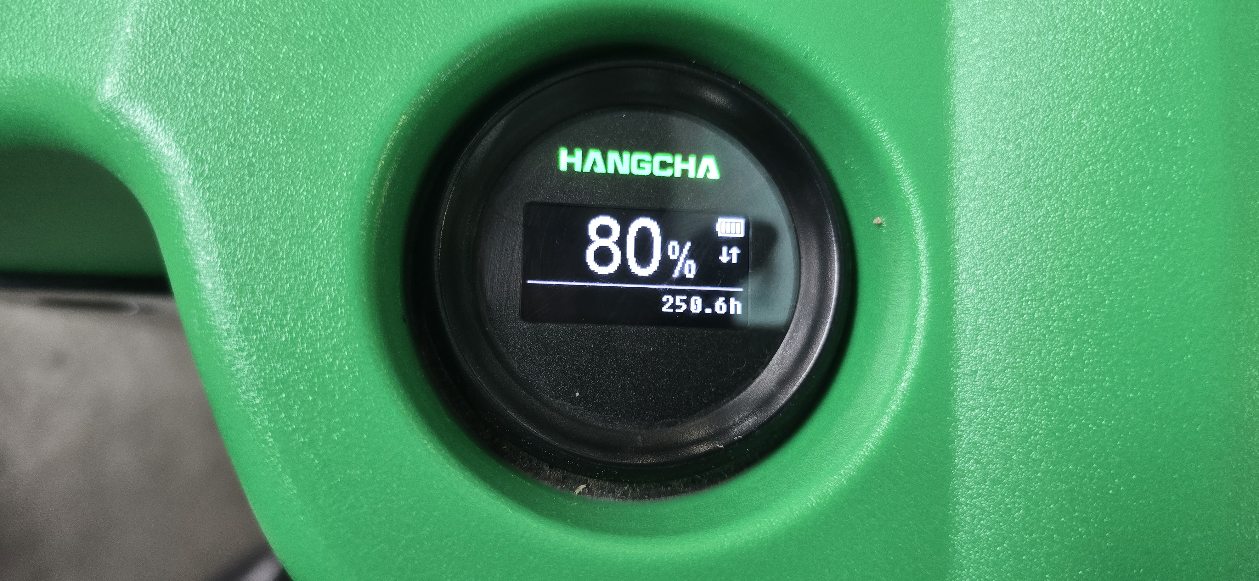 HC (Hangcha) CBD20-A3MA-I