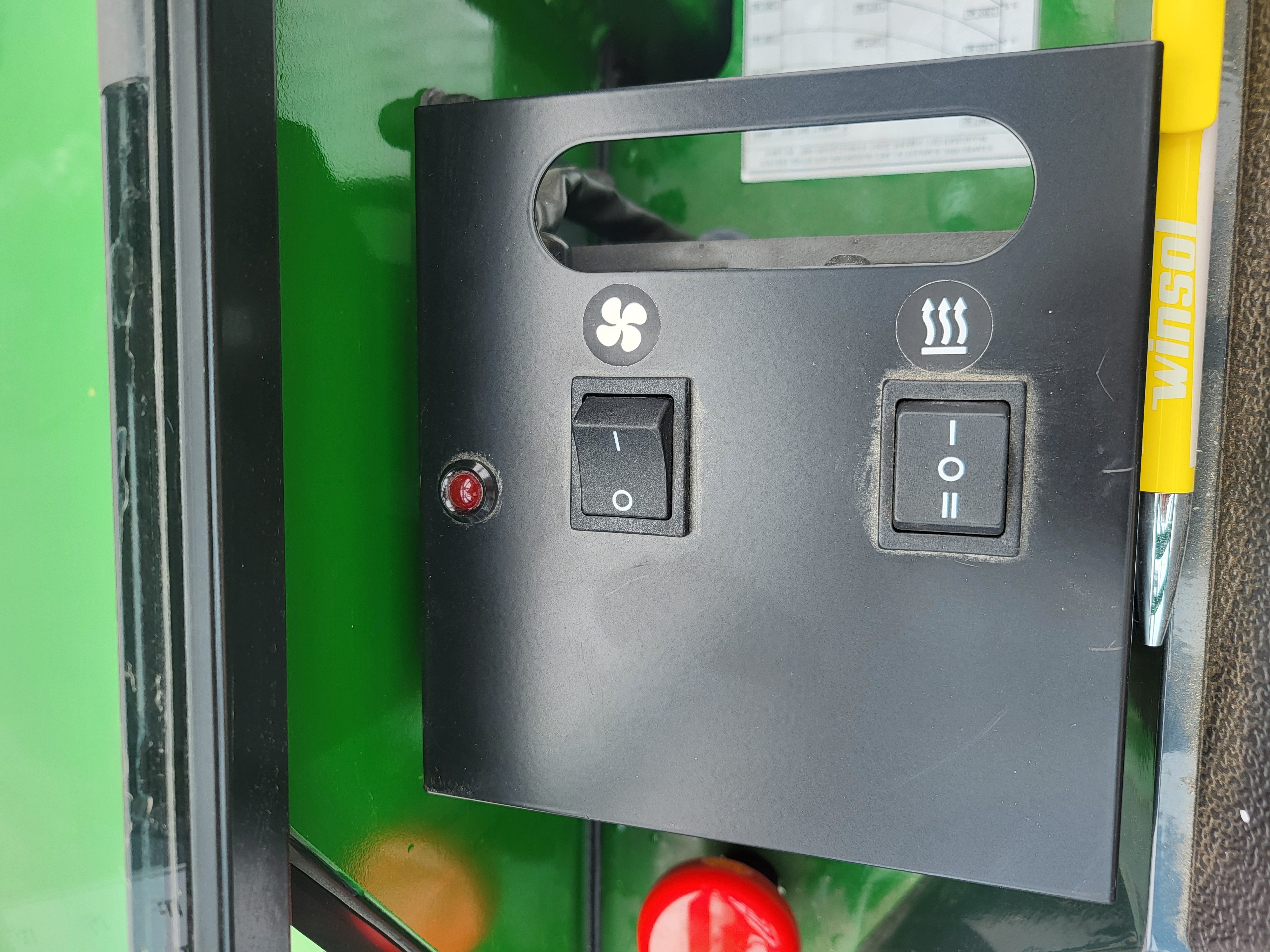 Combilift CBE3000
