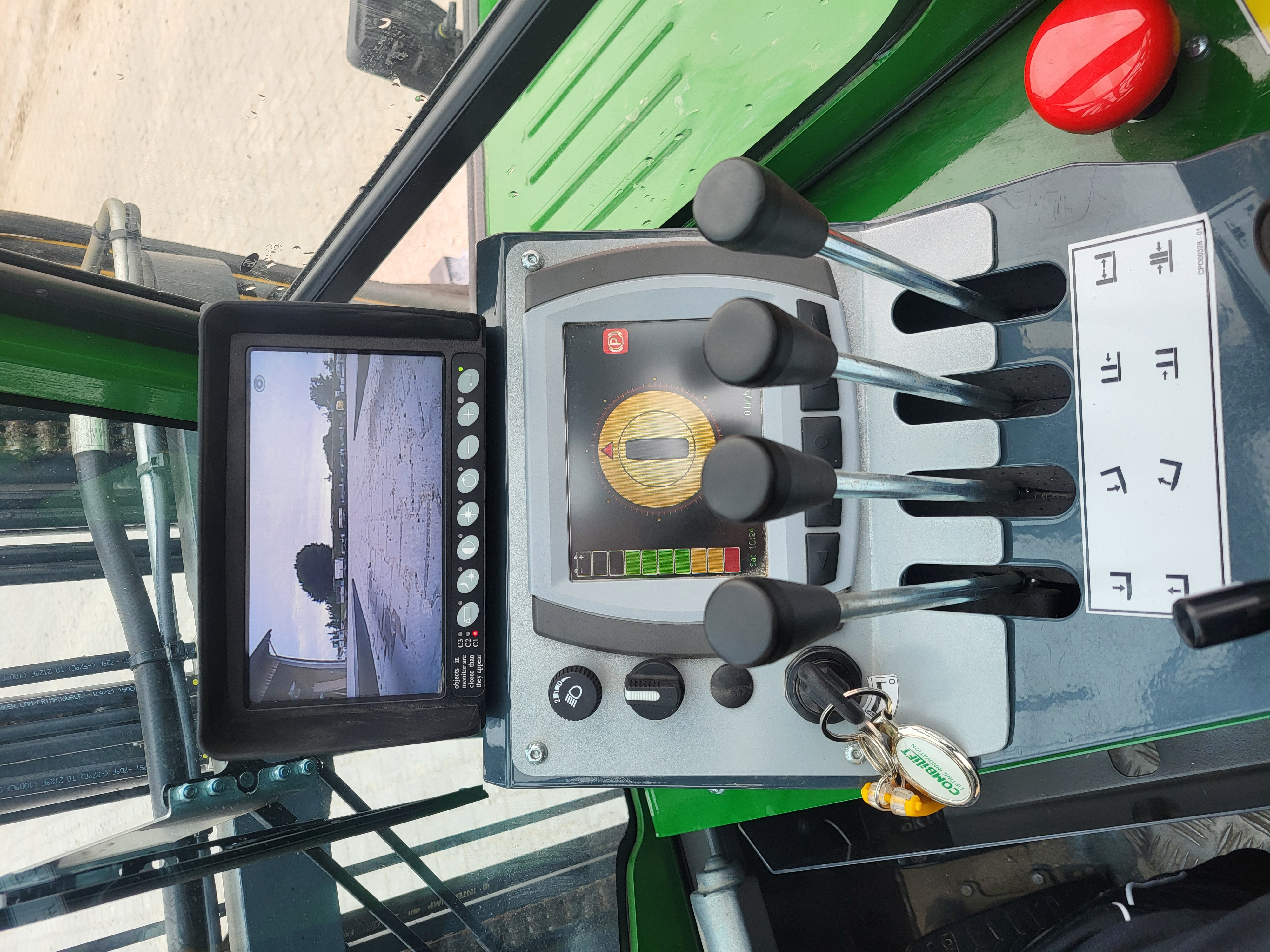 Combilift CBE3000