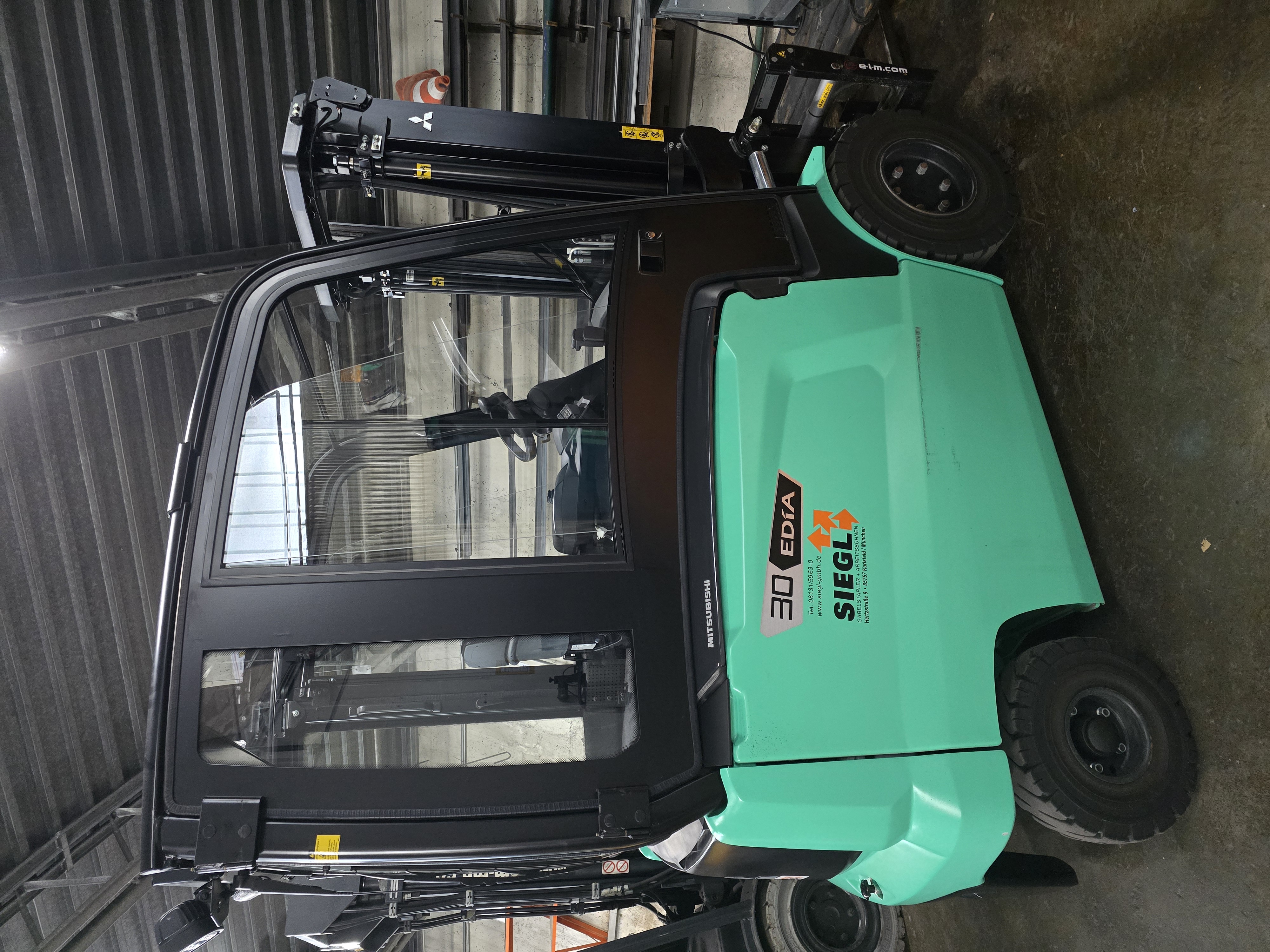 Mitsubishi FB30CN