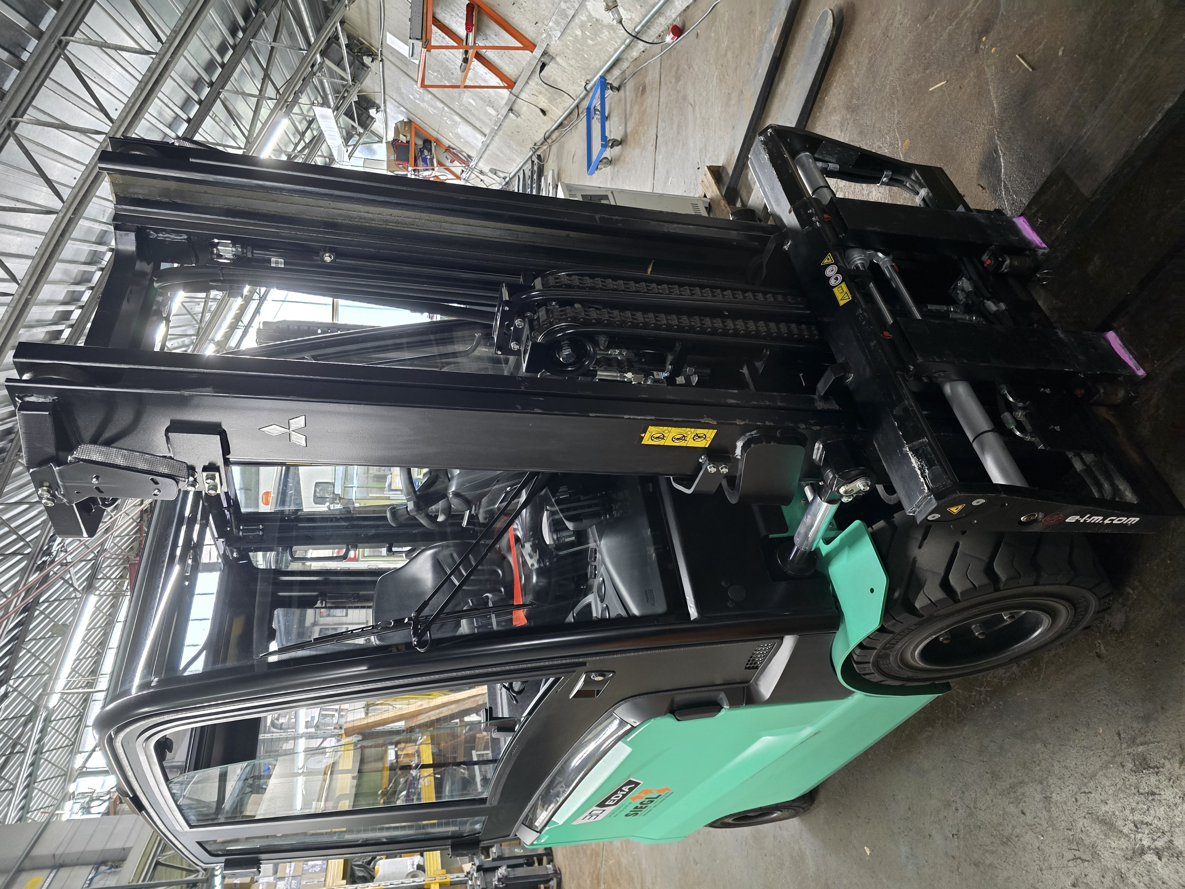 Mitsubishi FB30CN