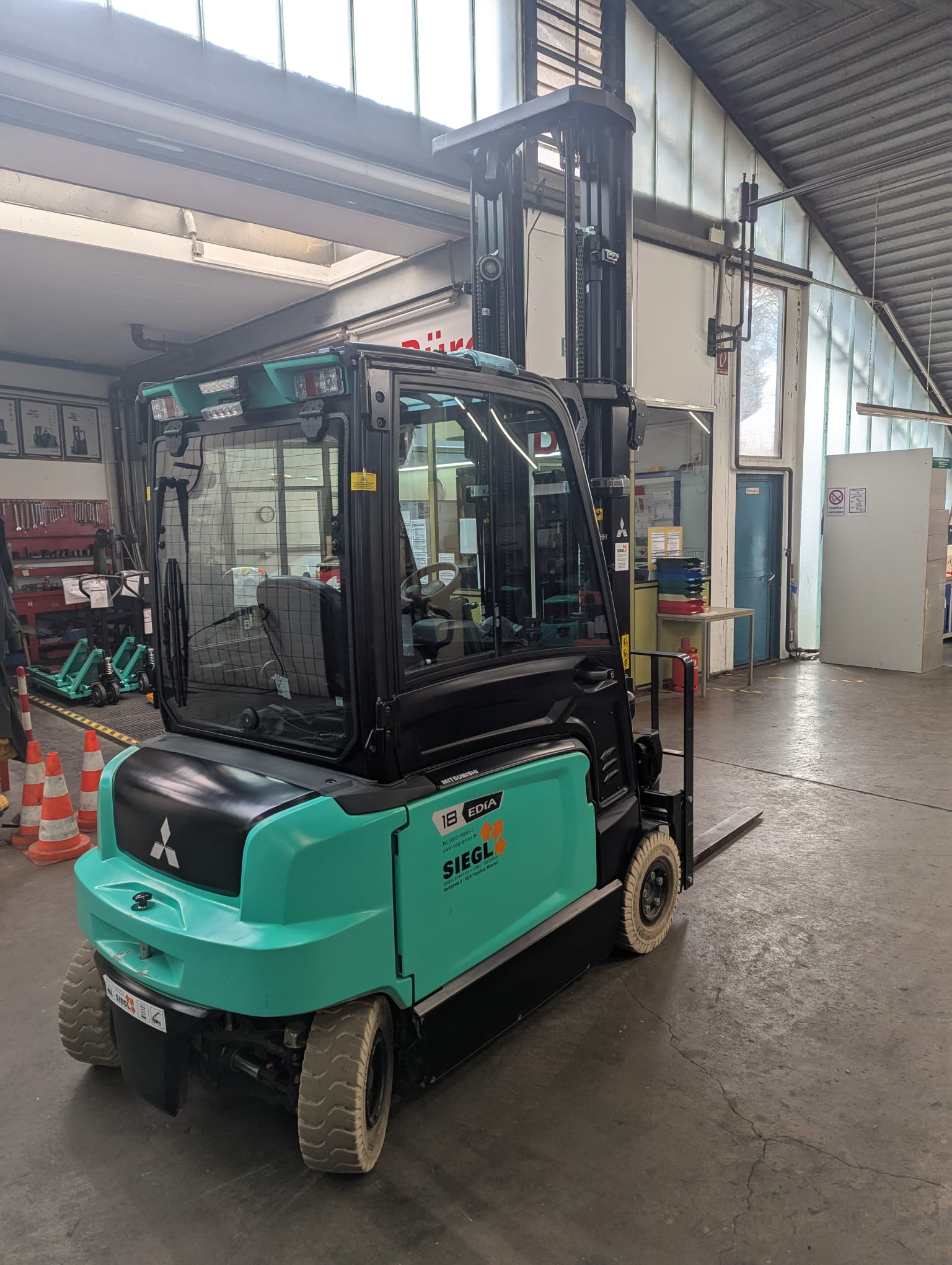Mitsubishi FB18AN