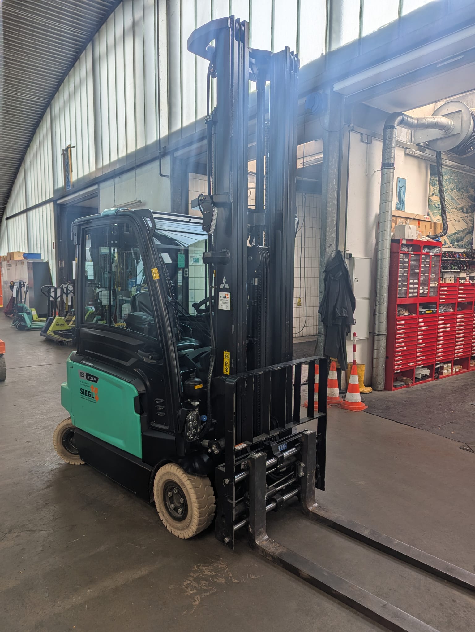 Mitsubishi FB18AN