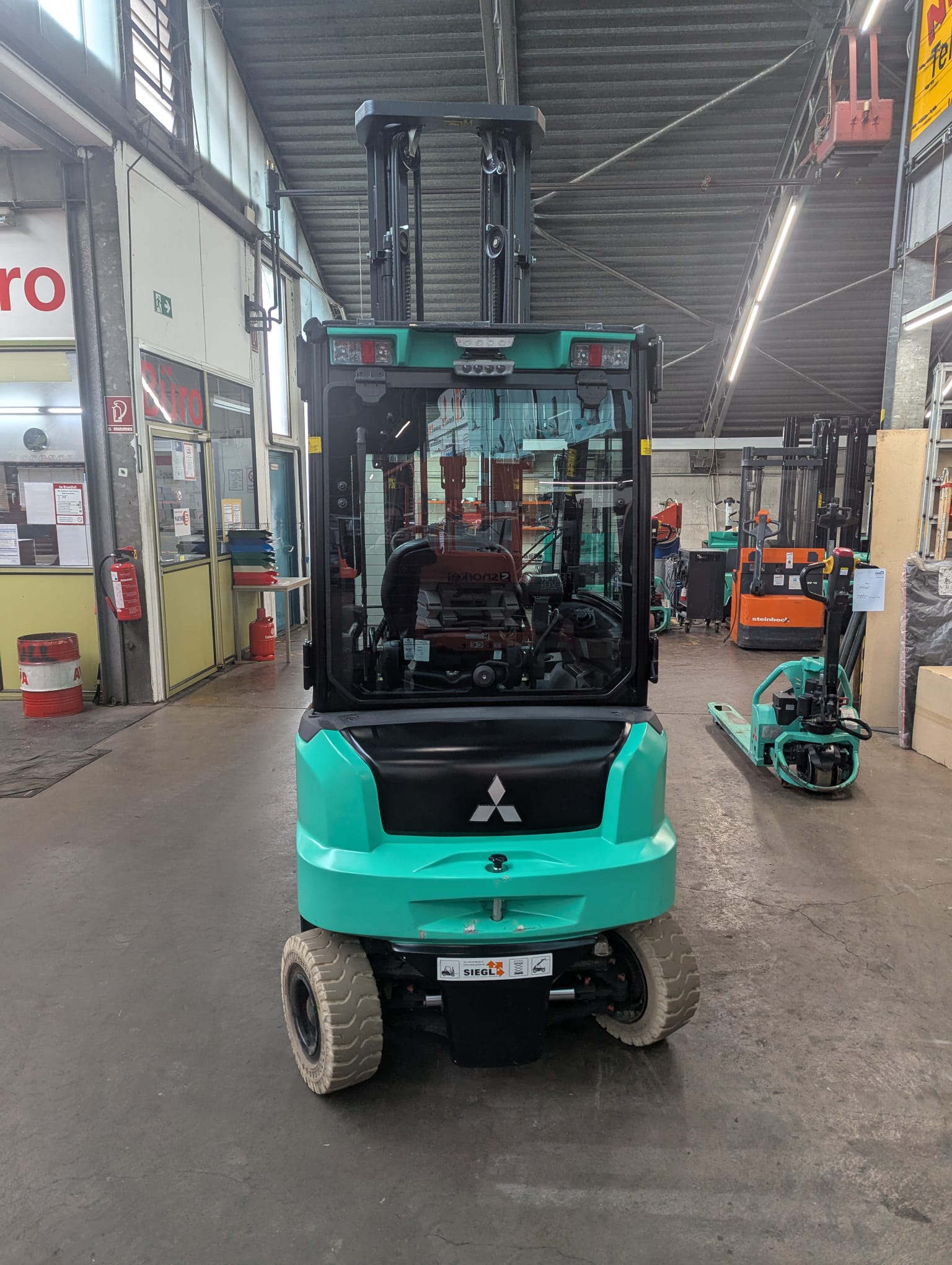 Mitsubishi FB18AN