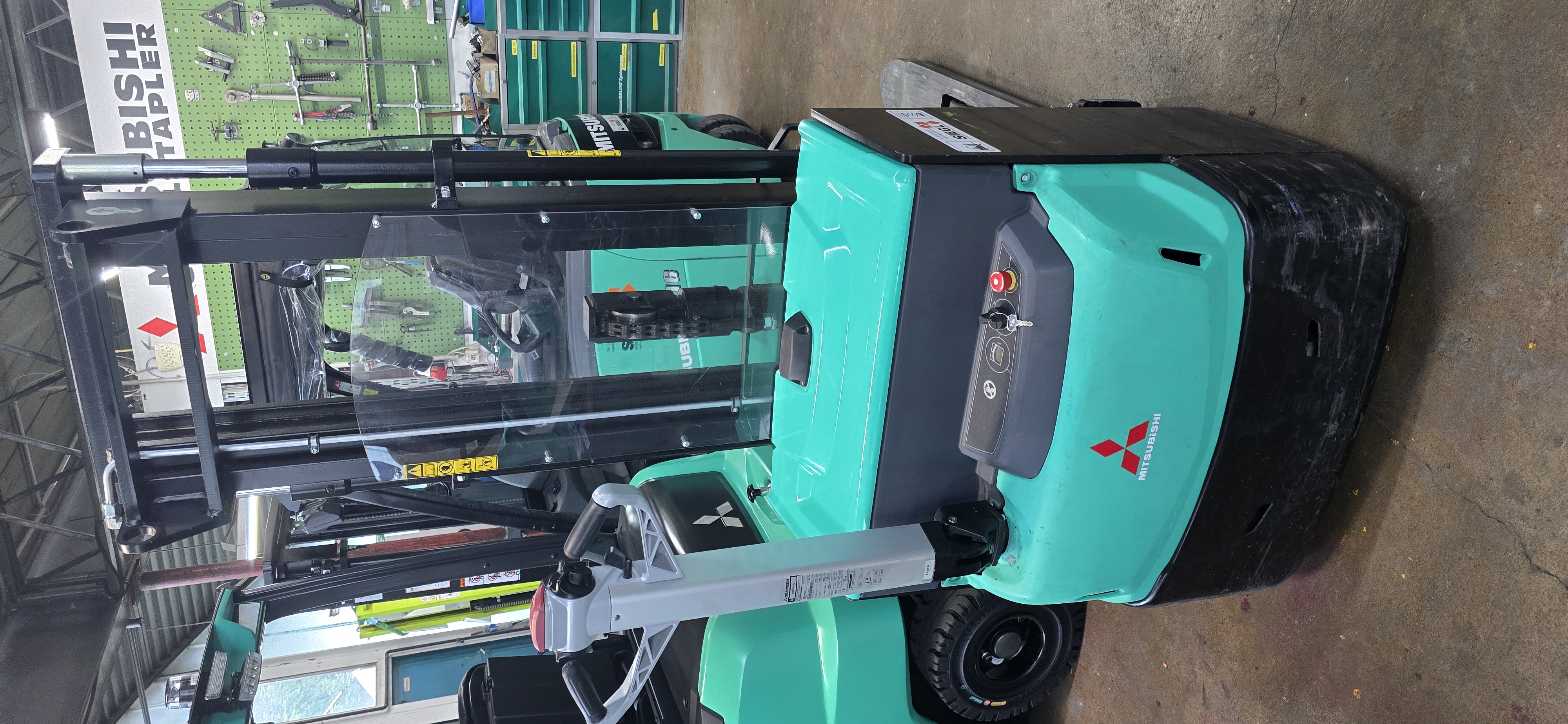 Mitsubishi SBP14N2