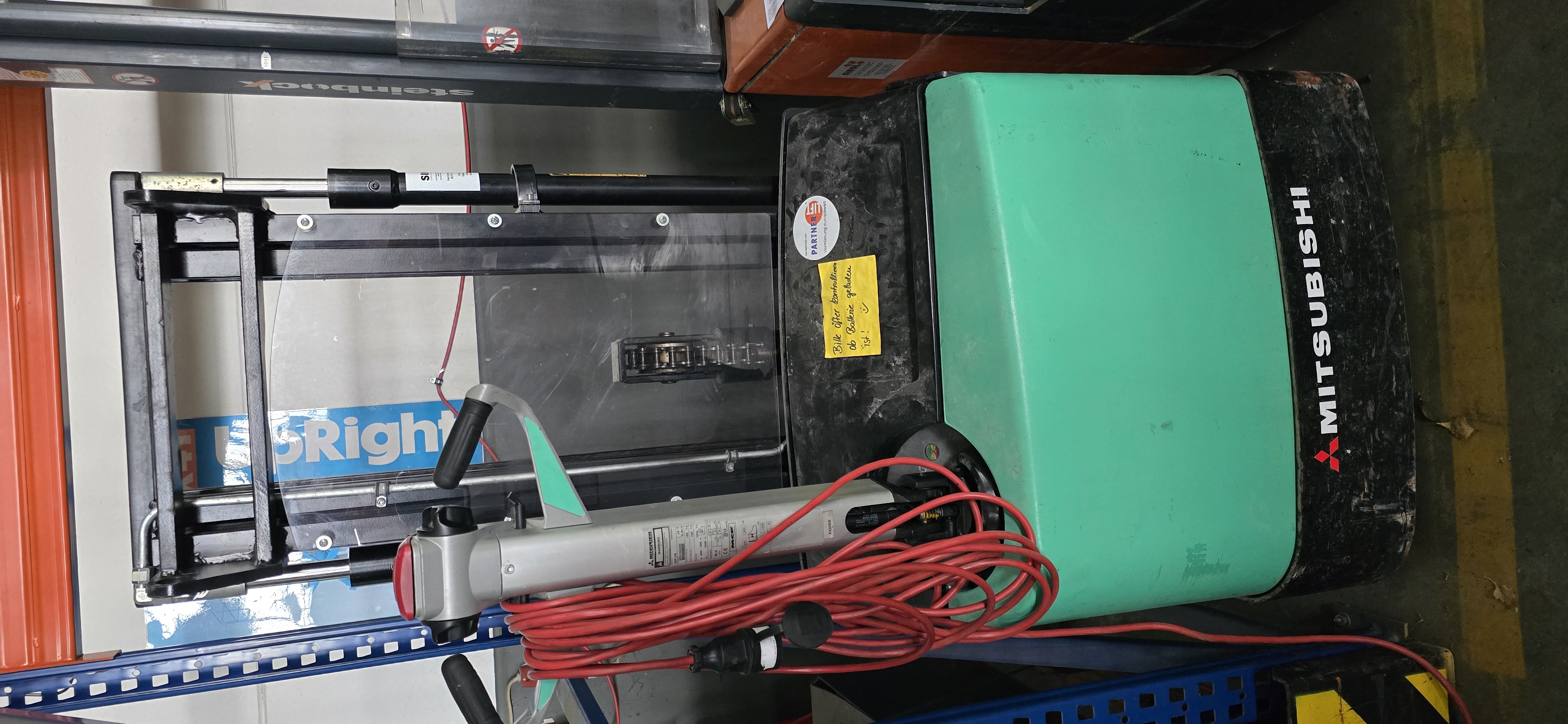 Mitsubishi SBP12N