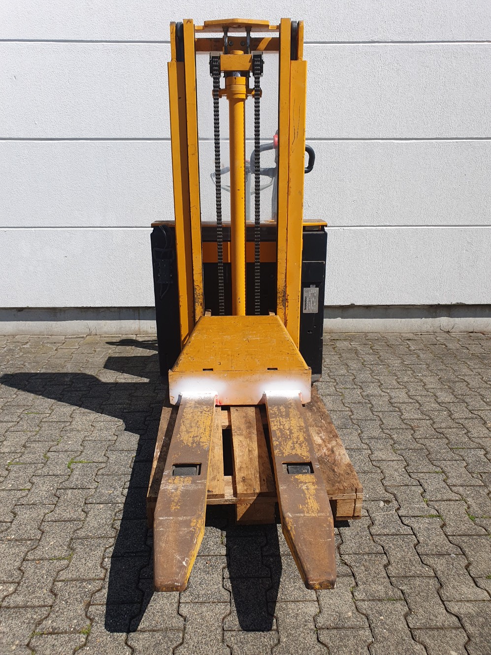 Jungheinrich EJC L10G