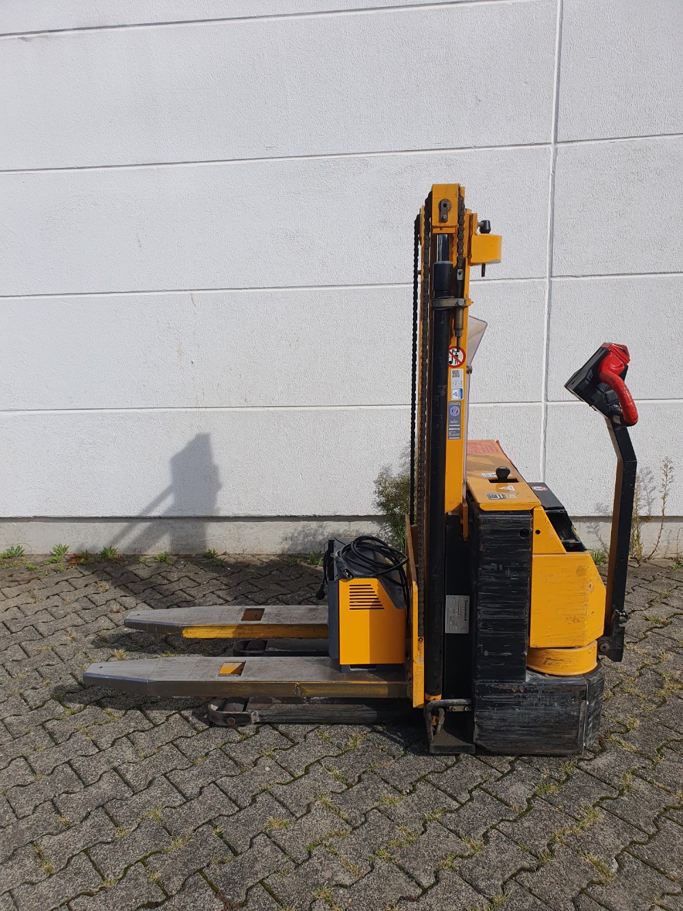 Jungheinrich EJC L10