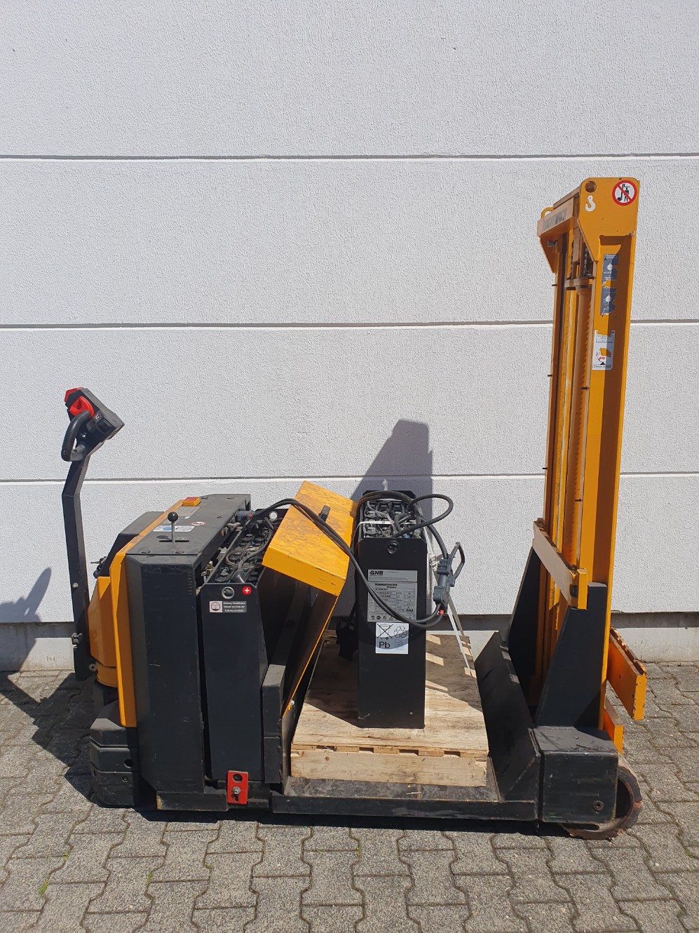 Jungheinrich EJG 1,0G