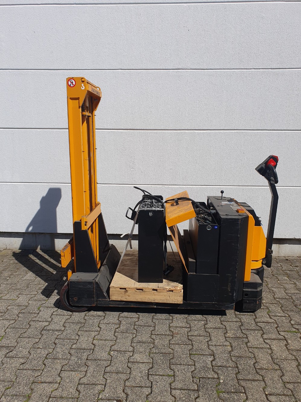 Jungheinrich EJG 1,0G