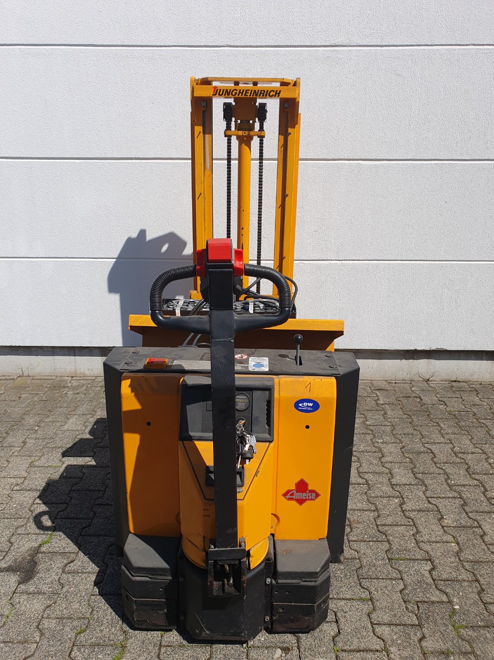 Jungheinrich EJG 1,0G