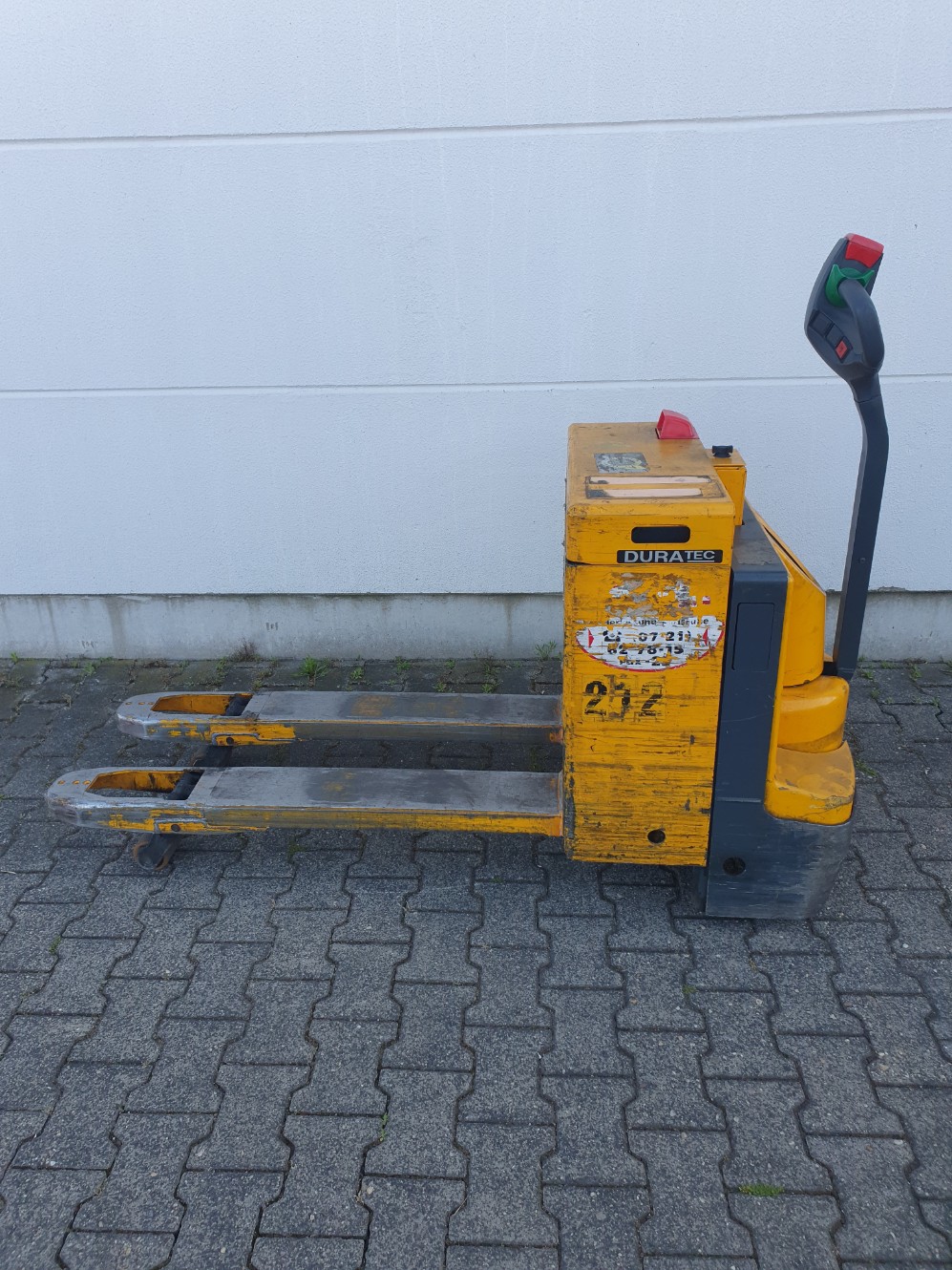 Jungheinrich ELE20