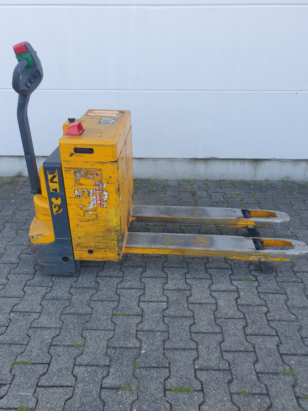 Jungheinrich ELE20