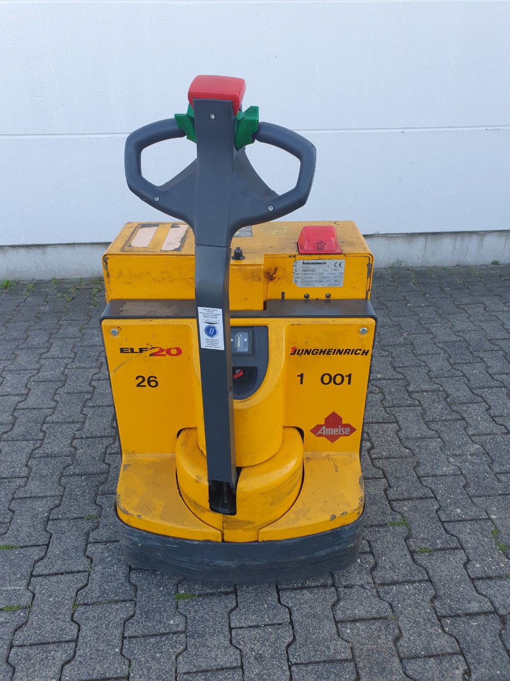 Jungheinrich ELE20