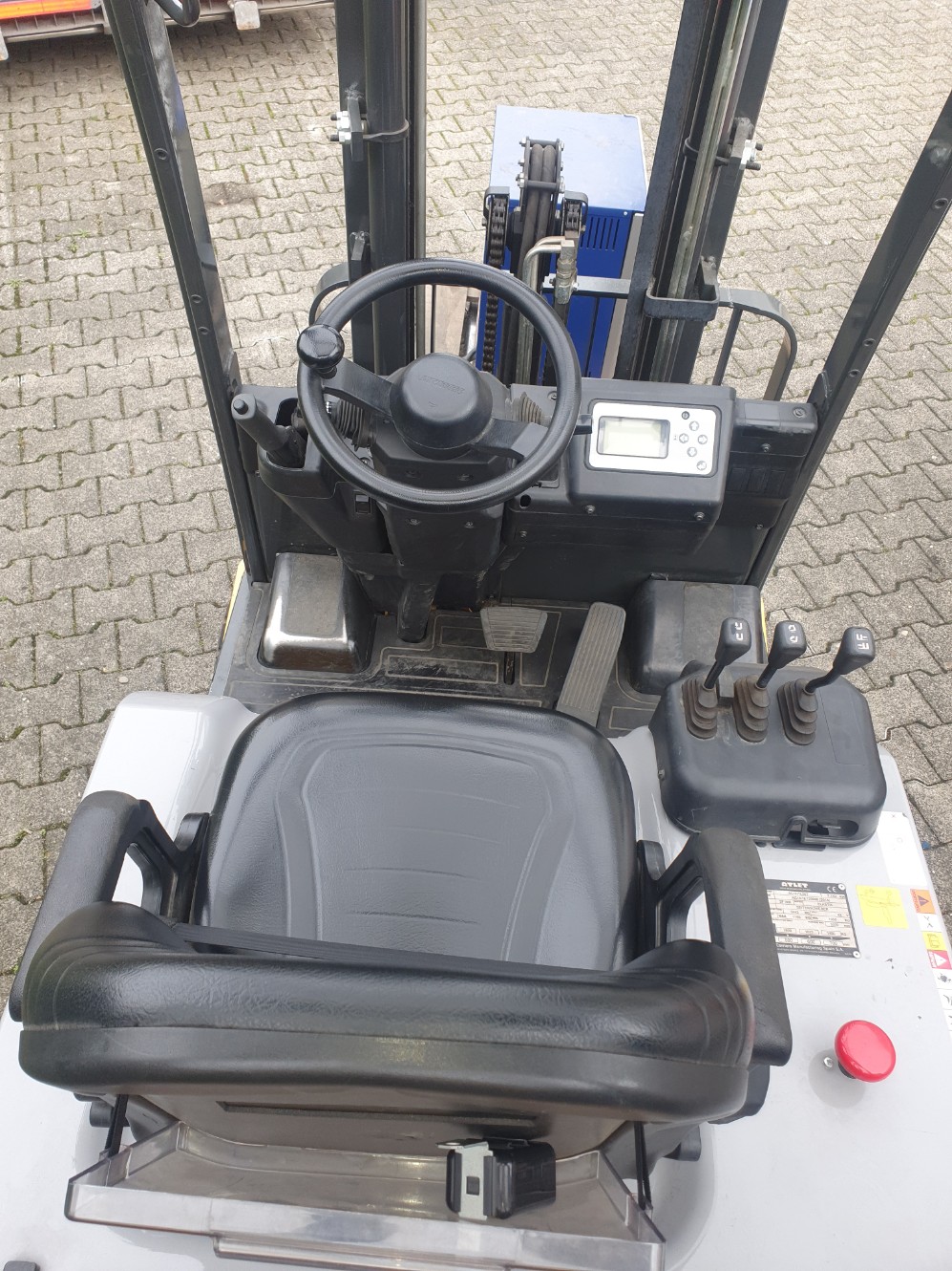 Unicarriers AG1N1L20T
