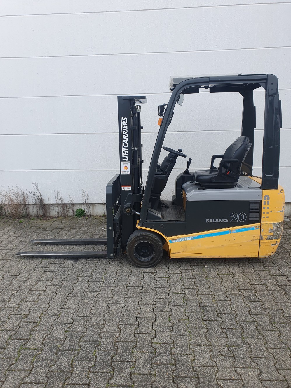 Unicarriers AG1N1L20T