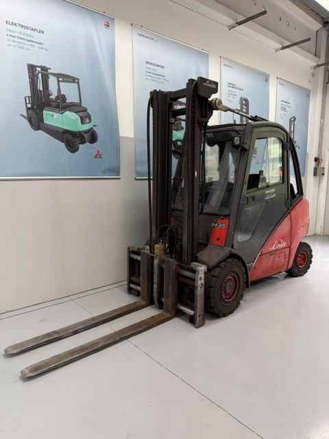 Linde H35T