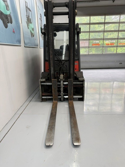 Linde H35T