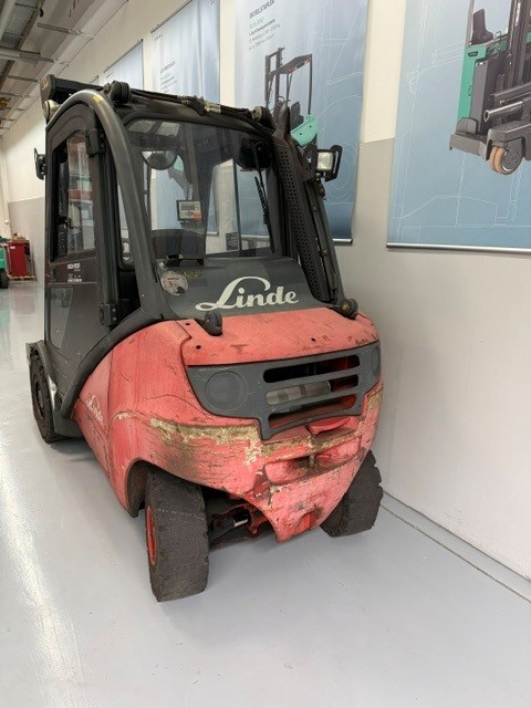 Linde H35T