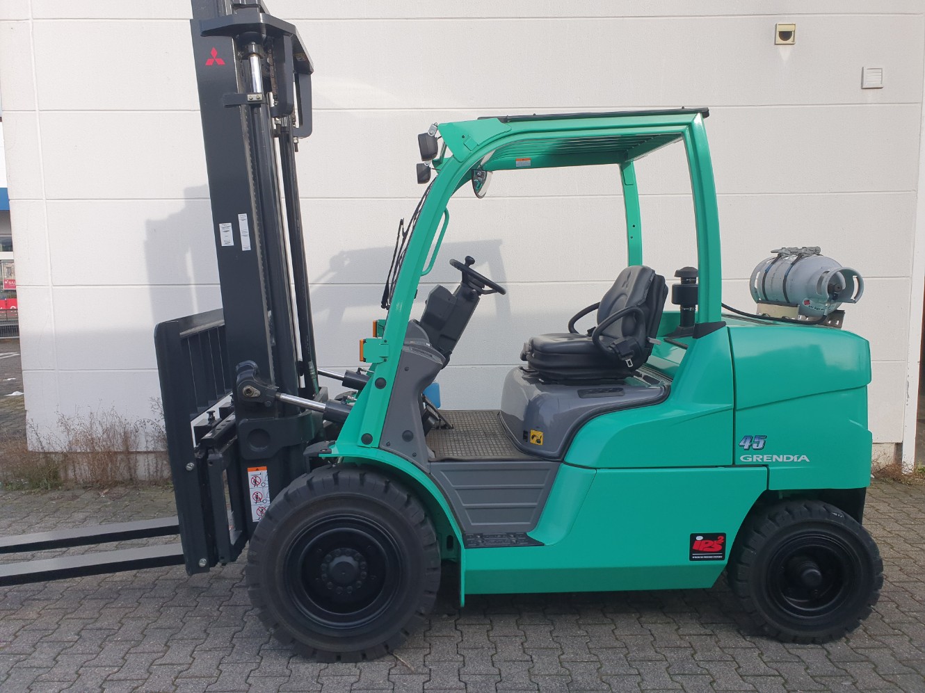 Mitsubishi FG45N  2SP400