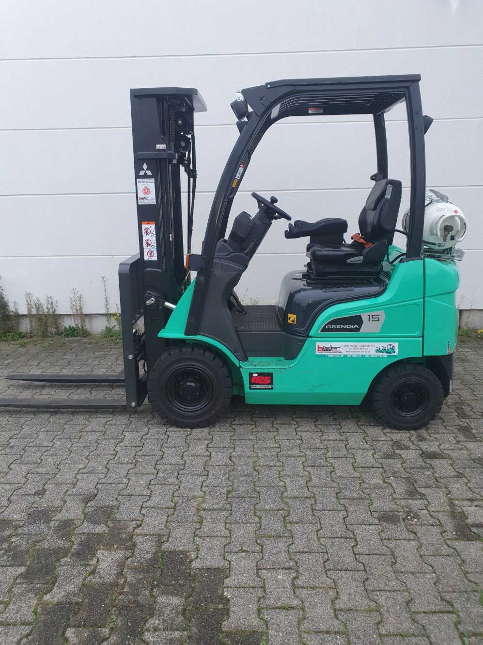 Mitsubishi FG15N 3FP470