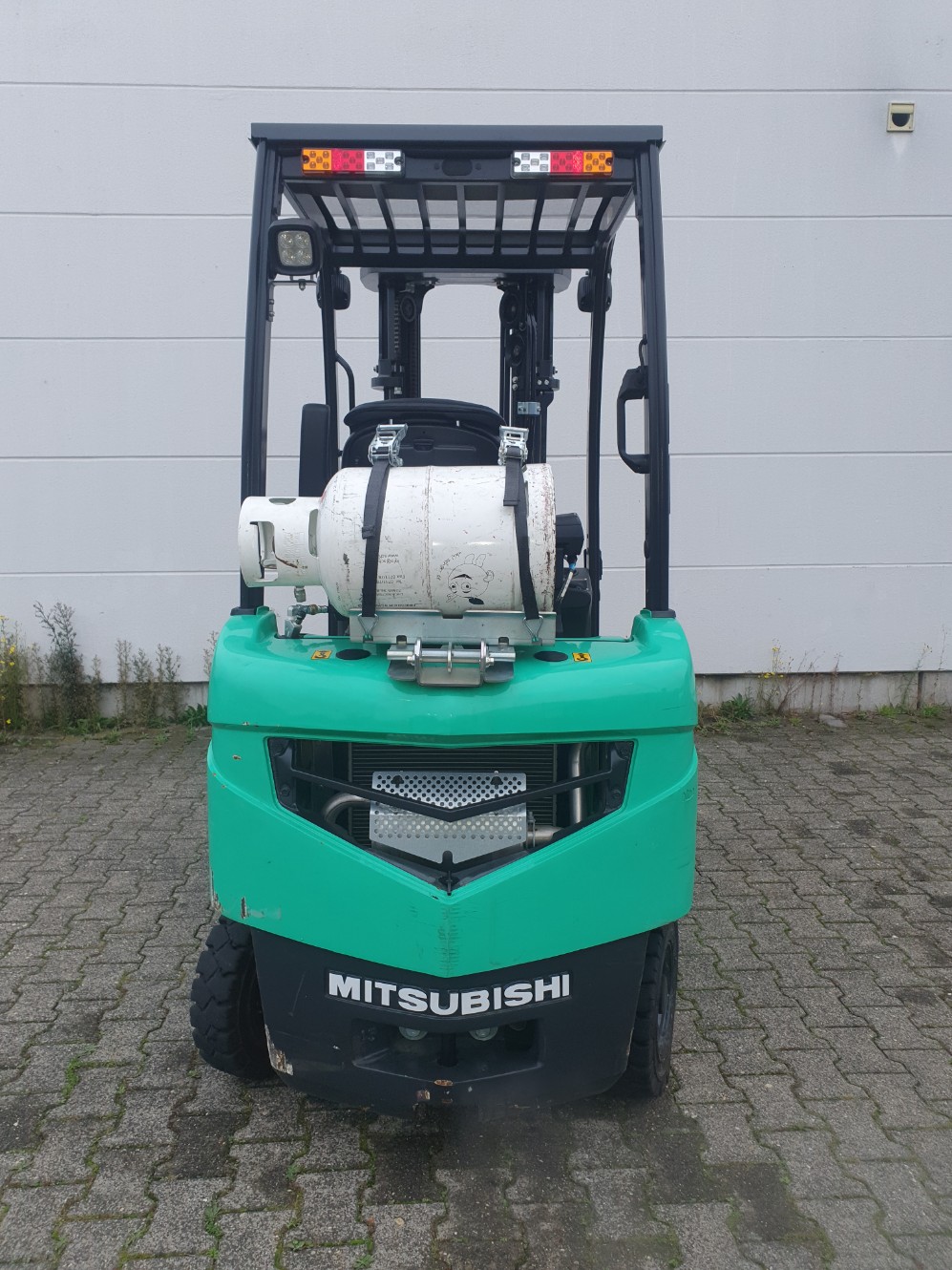 Mitsubishi FG15N 3FP470