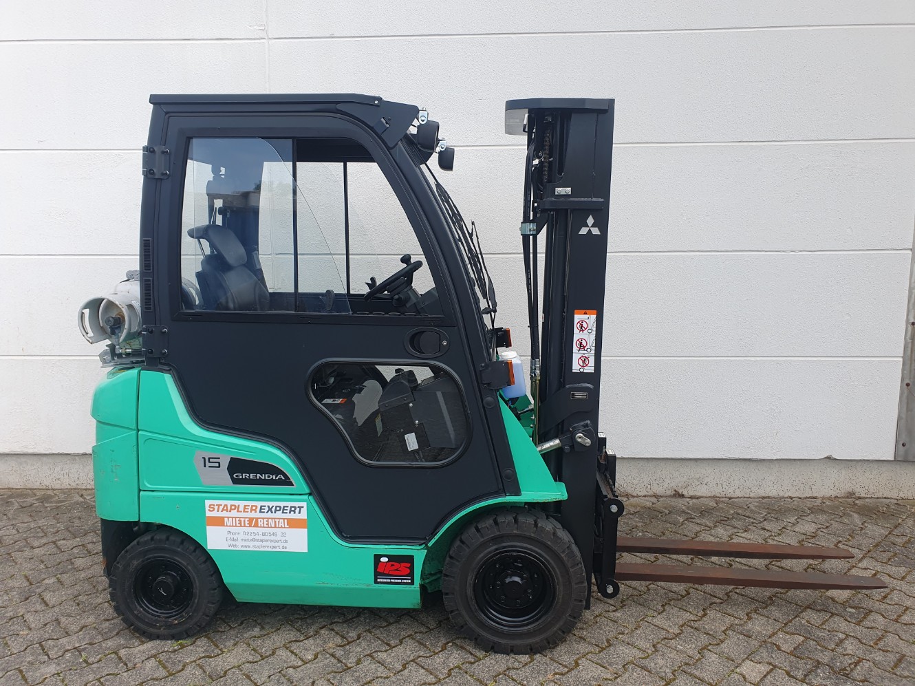 Mitsubishi FG15N 3FP470
