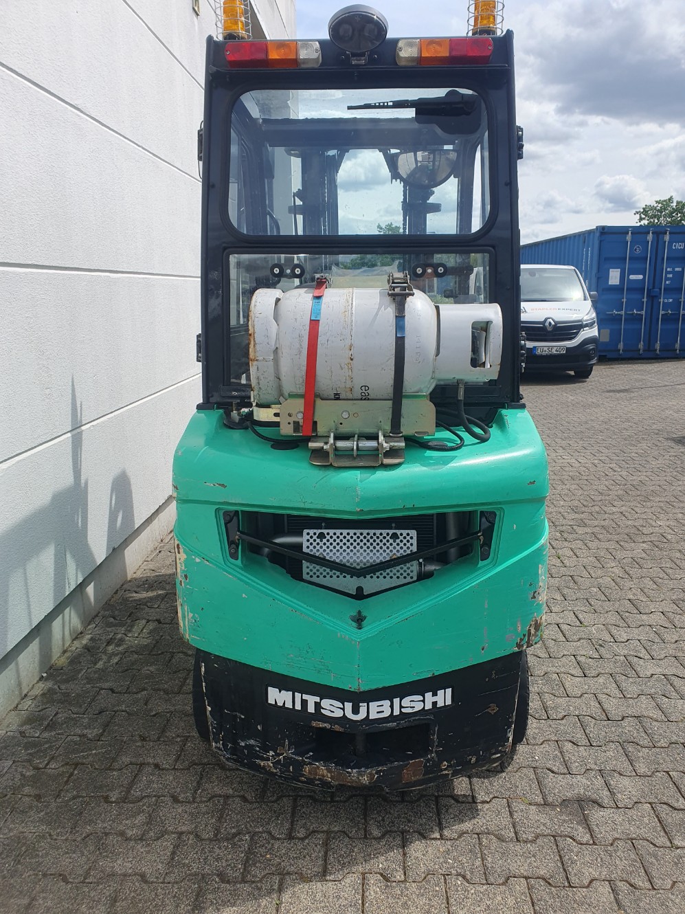 Mitsubishi FG20CN 2SP450