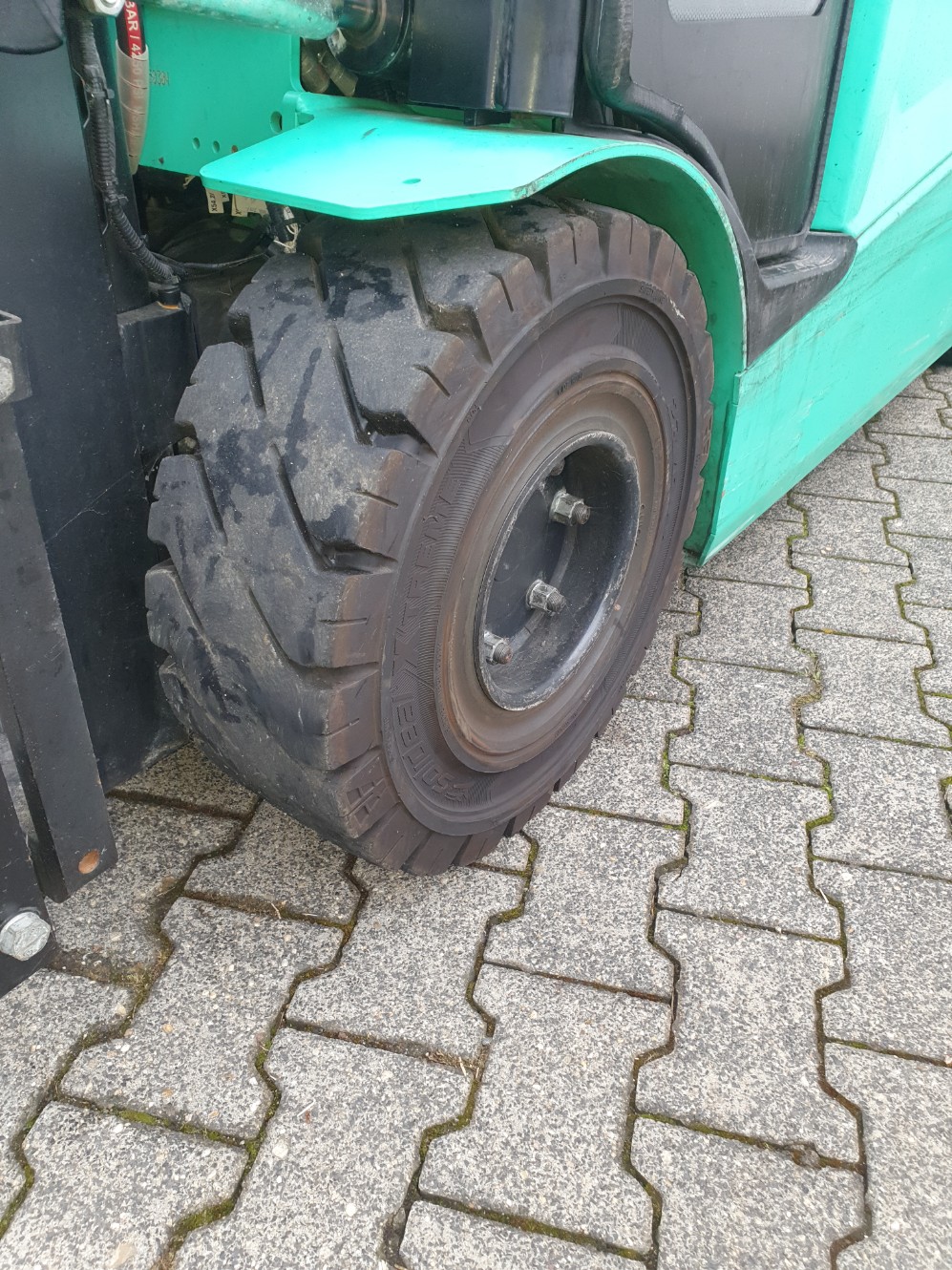 Mitsubishi FB25N 3FP475