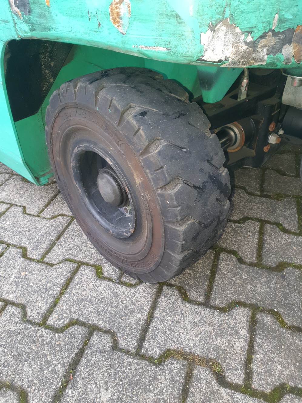 Mitsubishi FB25N 3FP475