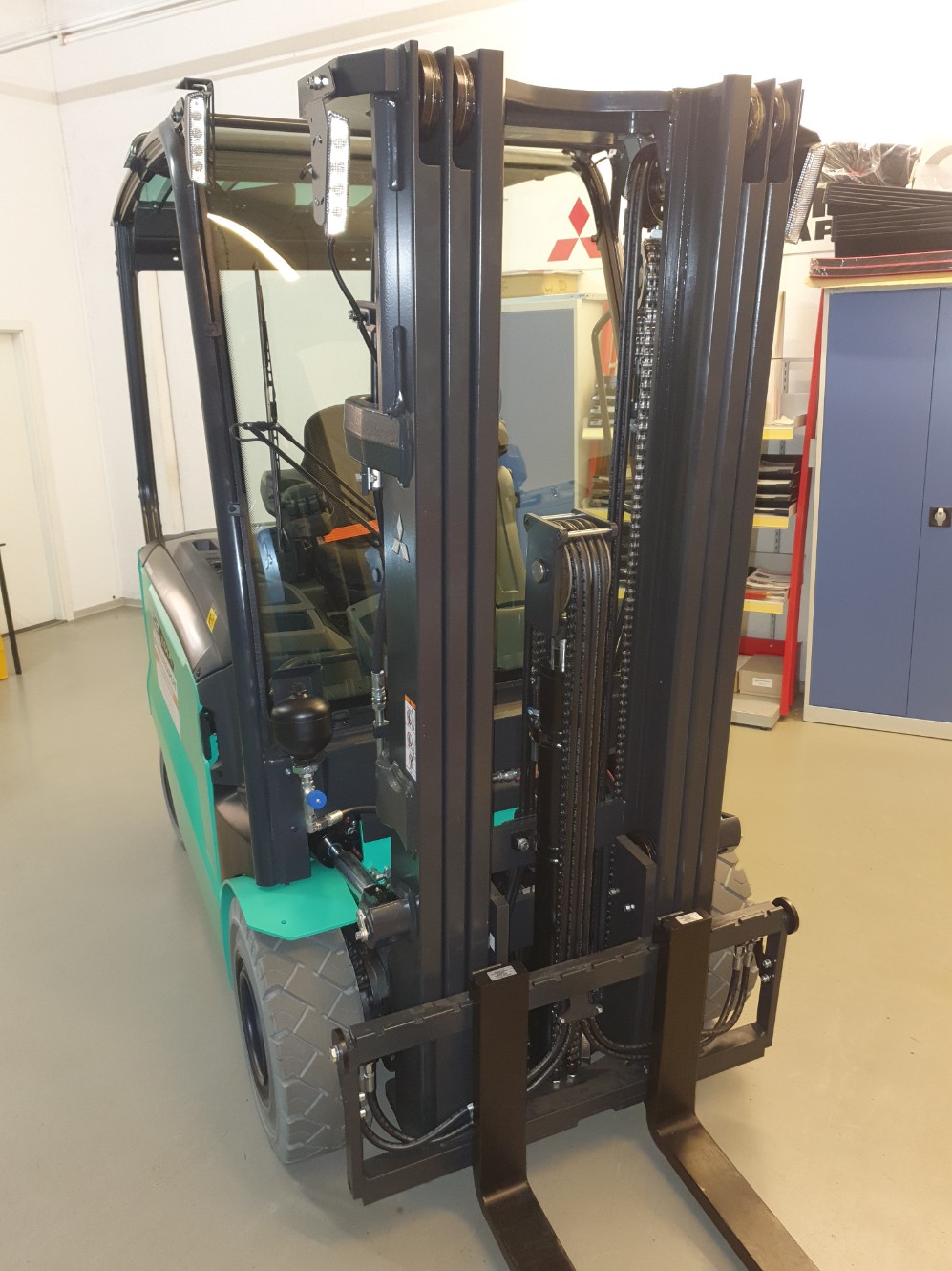 Mitsubishi FB25ACN 3FP480