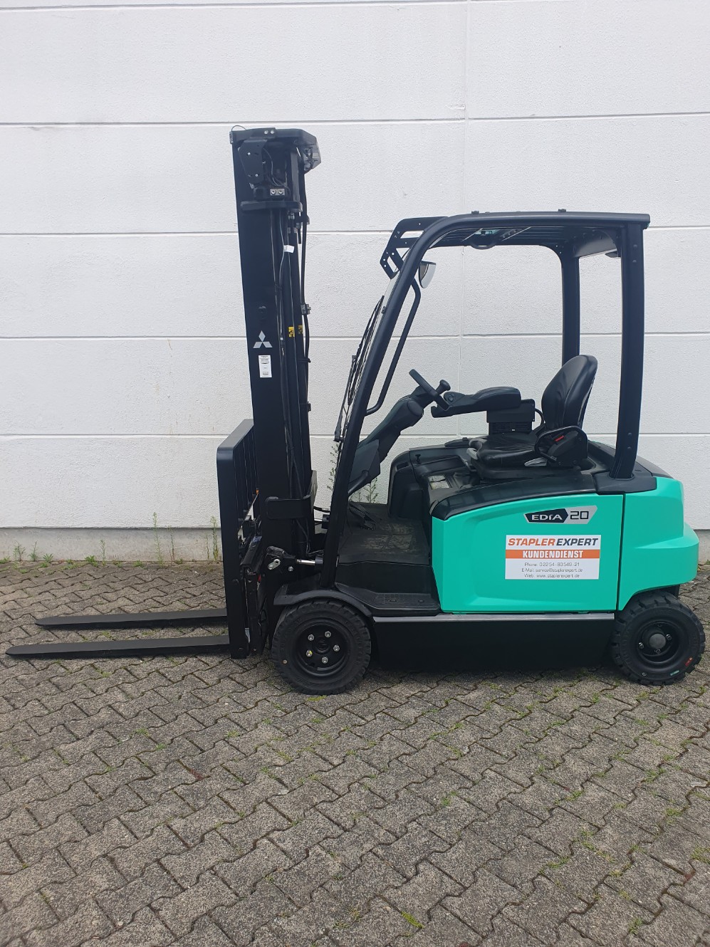 Mitsubishi FB20AN 2SP370