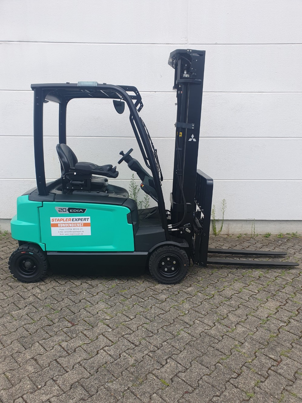 Mitsubishi FB20AN 2SP370