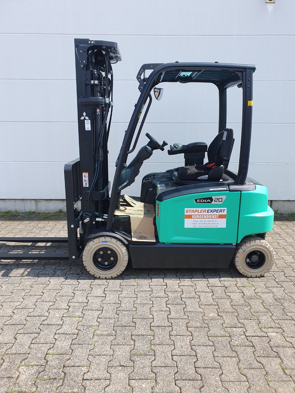 Mitsubishi FB20N2 3FP510