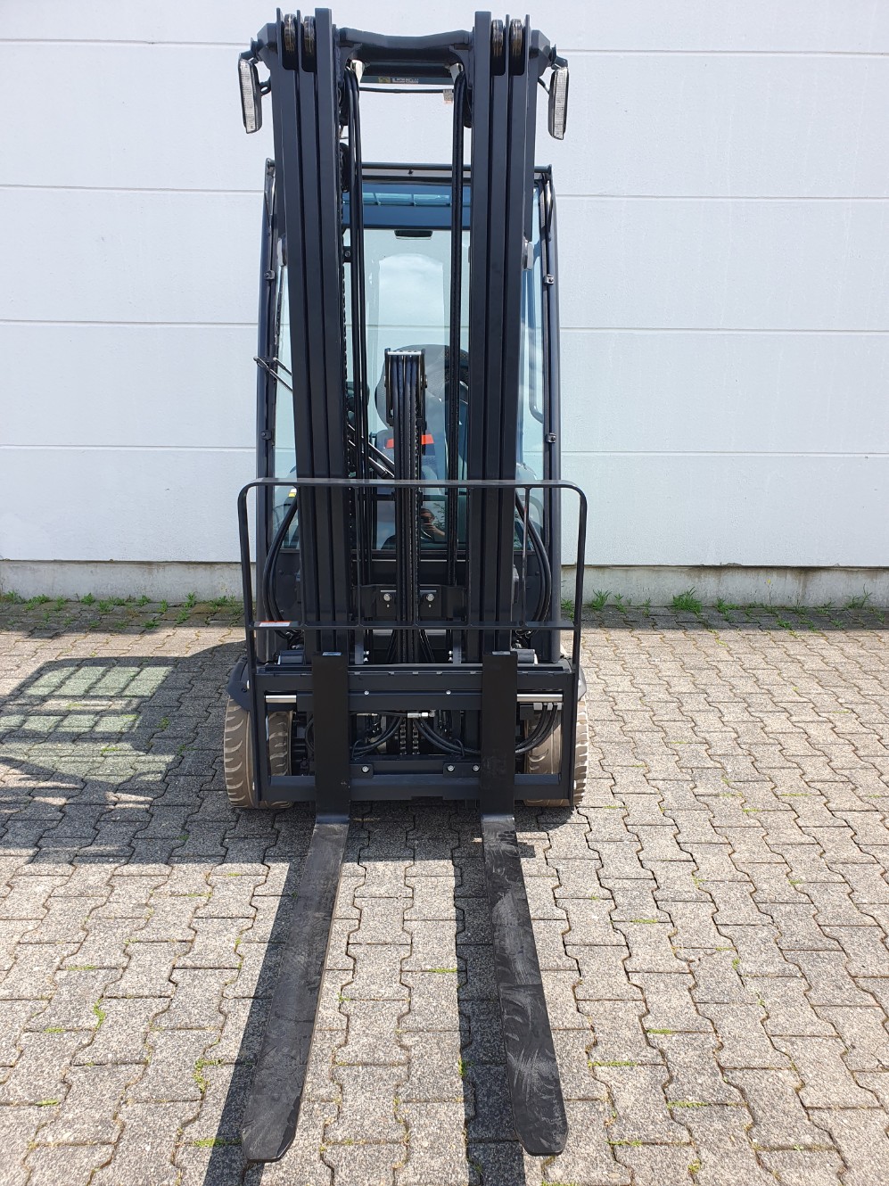 Mitsubishi FB20N2 3FP510