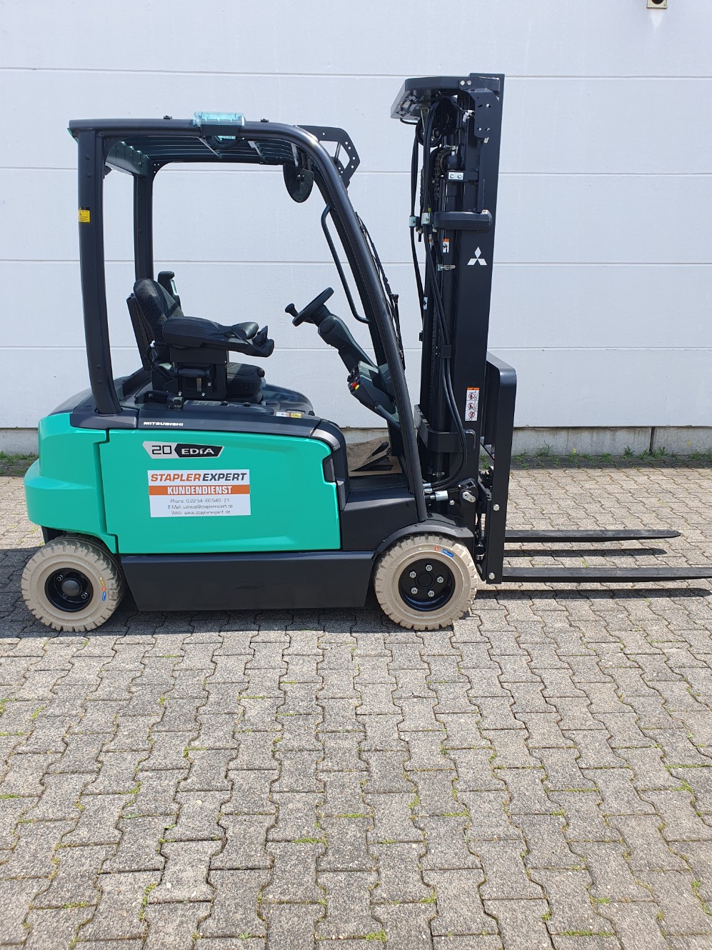 Mitsubishi FB20N2 3FP510