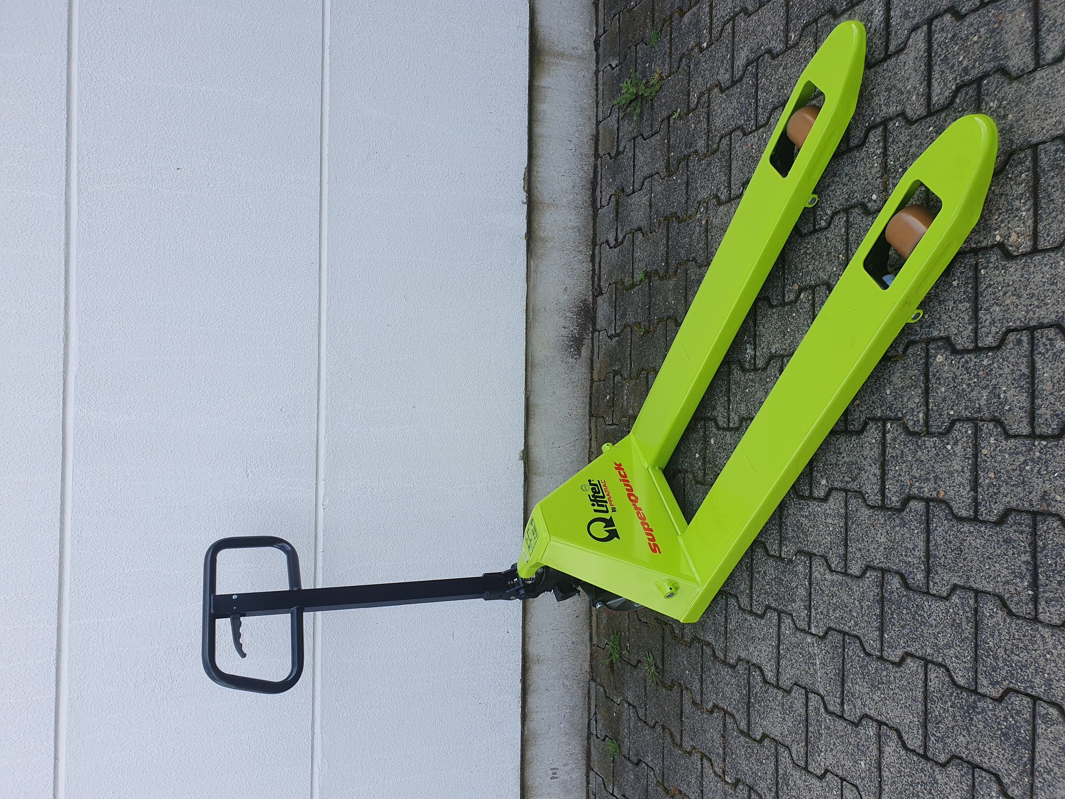 Pramac GS EVO 25S2 Quick Lift