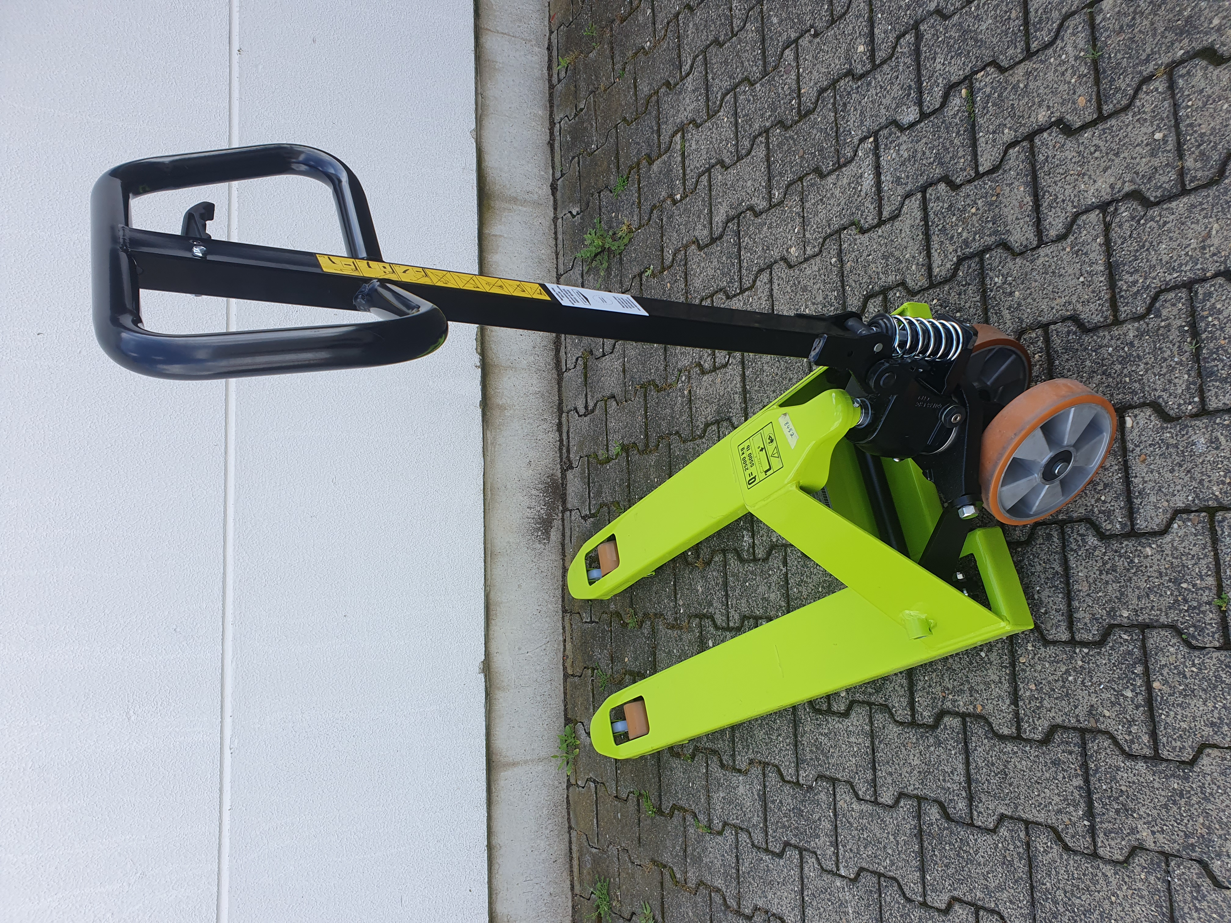 Pramac GS EVO 25S2 Quick Lift