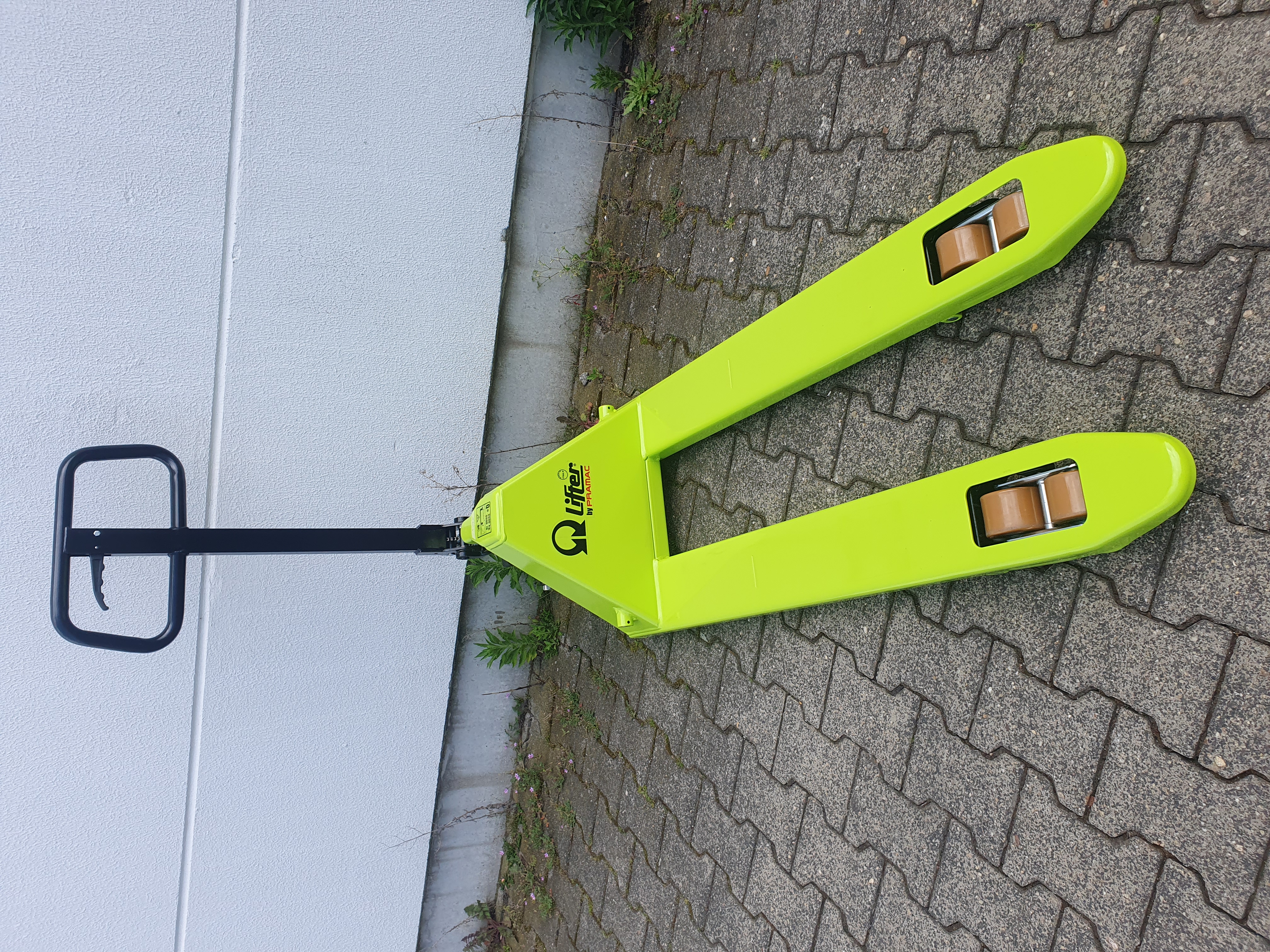 Pramac GS EVO 25S4