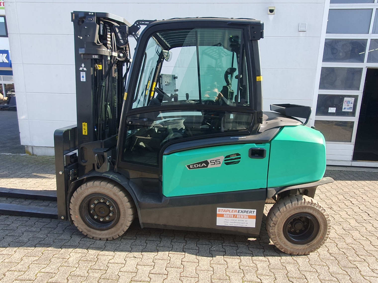 Mitsubishi FB55NH  3FP480