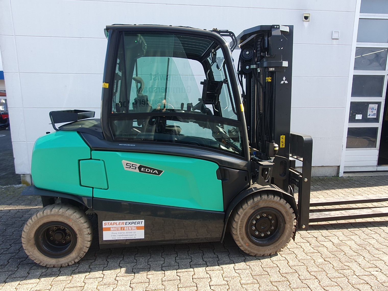 Mitsubishi FB55NH  3FP480