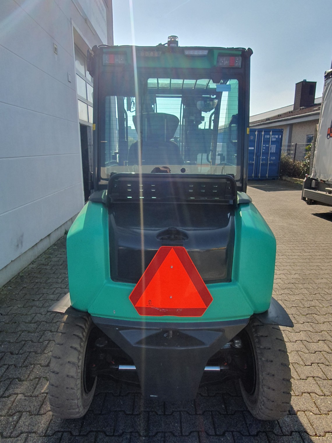 Mitsubishi FB55NH  3FP480