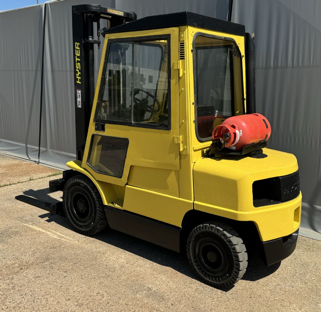 Hyster 2,5 to