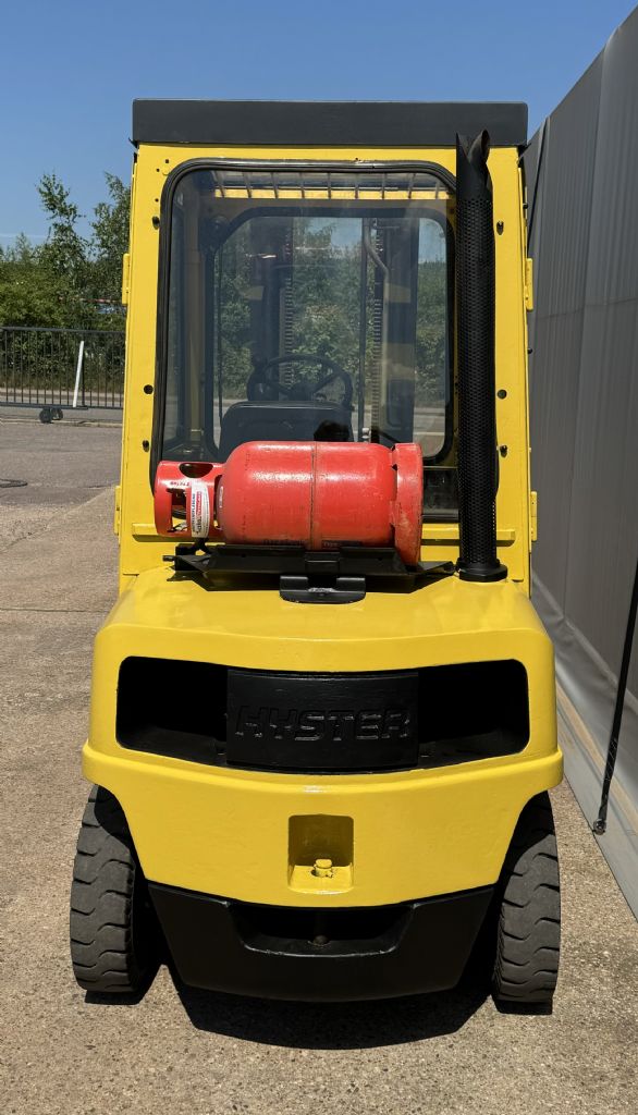 Hyster 2,5 to