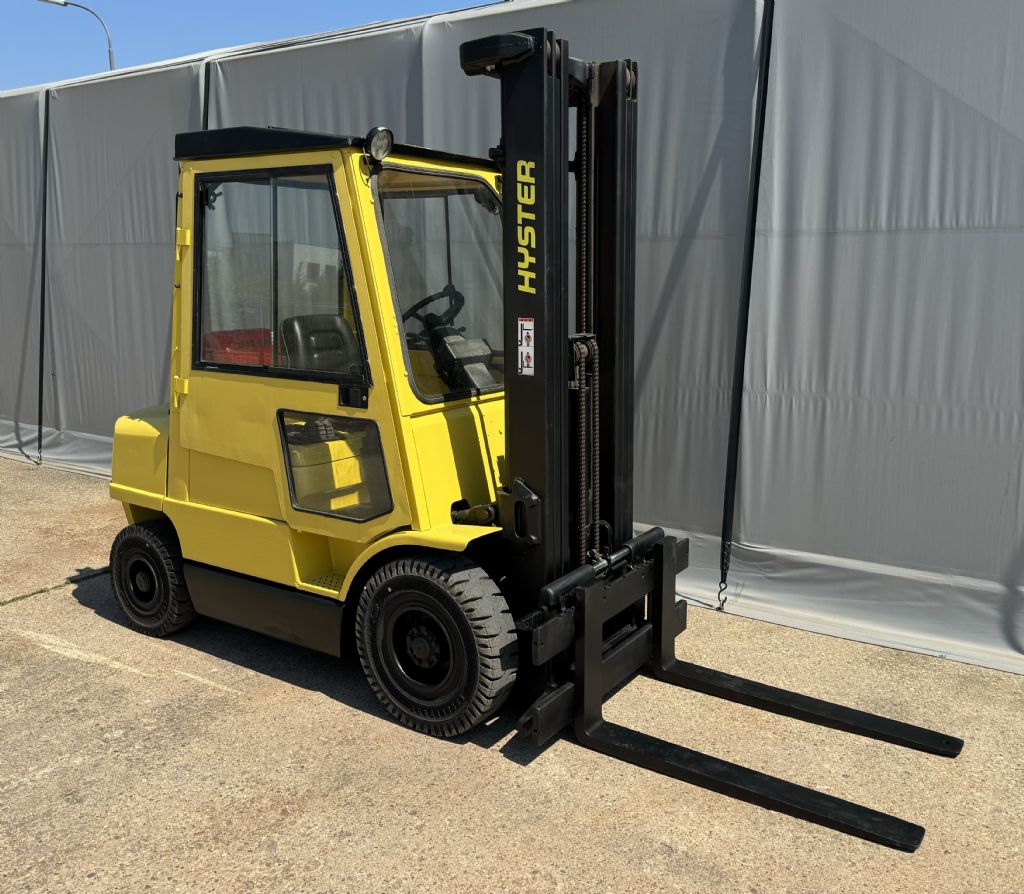 Hyster 2,5 to