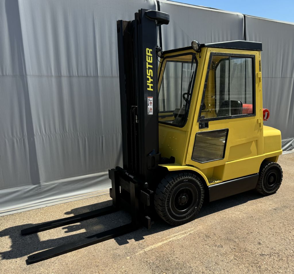 Hyster 2,5 to