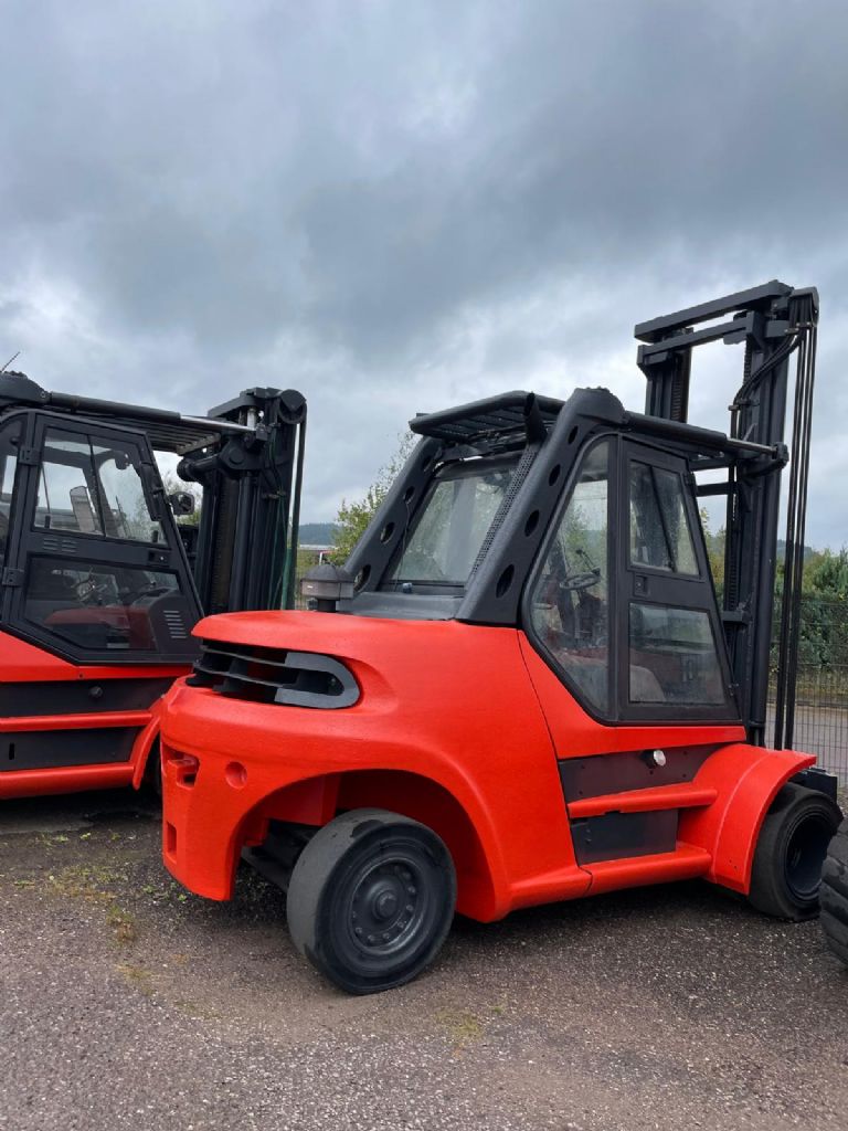Linde H 8-900
