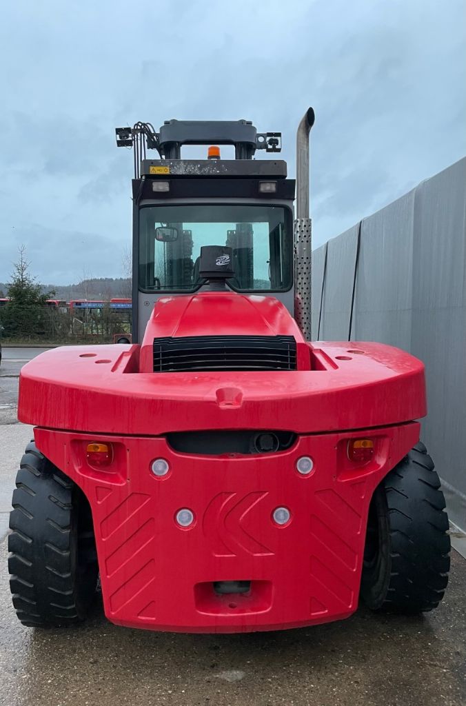 Kalmar DCE 160-1200